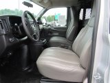 2014 GMC Savana Van 1500 Cargo Front Seat
