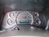 2014 GMC Savana Van 1500 Cargo Gauges