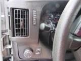 2014 GMC Savana Van 1500 Cargo Controls