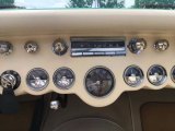 1957 Chevrolet Corvette  Controls