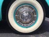 1957 Chevrolet Corvette  Wheel