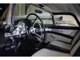1957 Ford Thunderbird Convertible Dashboard