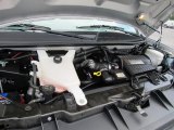 2014 GMC Savana Van 1500 Cargo 5.3 Liter Flex-Fuel OHV 16-Valve Vortec V8 Engine