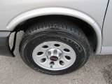 2014 GMC Savana Van 1500 Cargo Wheel