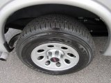 2014 GMC Savana Van 1500 Cargo Wheel