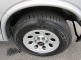 2014 GMC Savana Van 1500 Cargo Wheel
