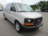 2014 GMC Savana Van 1500 Cargo Data, Info and Specs