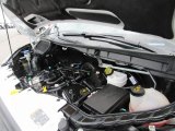 2017 Ford Transit Van 250 LR Long 3.5 Liter EcoBoost DI Twin-Turbocharged DOHC 24-Valve V6 Engine