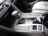2018 Honda Civic EX Sedan CVT Automatic Transmission