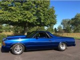 1981 Chevrolet El Camino Custom Pro Street