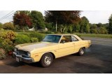 1975 Golden Fawn Dodge Dart Swinger 2 Door Hardtop #138489689