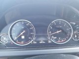 2017 BMW 6 Series 640i xDrive Coupe Gauges