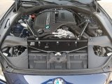 2017 BMW 6 Series 640i xDrive Coupe 3.0 Liter DI TwinPower Turbocharged DOHC 24-Valve VVT Inline 6 Cylinder Engine
