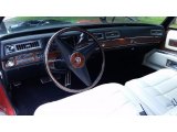 1975 Cadillac Eldorado Convertible Dashboard