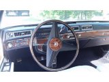 1975 Cadillac Eldorado Convertible Steering Wheel