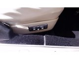 1975 Cadillac Eldorado Convertible Front Seat