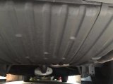 1975 Cadillac Eldorado Convertible Undercarriage