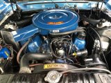1969 Ford Mustang Mach 1 351 Cleveland V8 Engine