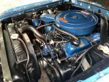 1969 Ford Mustang Engines