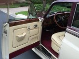 1964 Rolls-Royce Silver Cloud III 4 Door Saloon Wilberry/Magnolia Interior