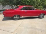 1966 Chevrolet Chevy II Nova SS Sport Coupe Exterior