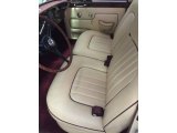 1964 Rolls-Royce Silver Cloud III 4 Door Saloon Front Seat