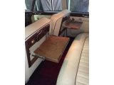 1964 Rolls-Royce Silver Cloud III 4 Door Saloon Rear Seat