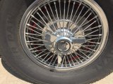 1966 Chevrolet Chevy II Nova SS Sport Coupe Wheel