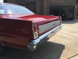 1966 Chevrolet Chevy II Nova SS Sport Coupe Marks and Logos