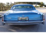 Cadillac Eldorado 1978 Data, Info and Specs
