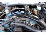 1978 Cadillac Eldorado Biarritz Coupe 425 cid OHV 16-Valve V8 Engine