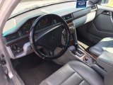 1994 Mercedes-Benz E 500 Sedan Grey Interior