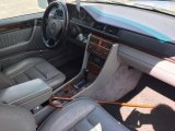 1994 Mercedes-Benz E 500 Sedan Dashboard