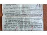 1966 Chevrolet Corvette Sting Ray Convertible Window Sticker