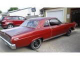 1966 Mercury Comet 202 2 Door Sedan Exterior