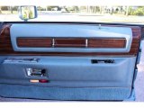1978 Cadillac Eldorado Biarritz Coupe Door Panel
