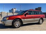 2002 Subaru Legacy L Wagon Data, Info and Specs