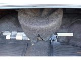 1978 Cadillac Eldorado Biarritz Coupe Trunk