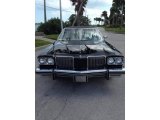 1974 Ebony Black Oldsmobile Ninety Eight Regency Sedan #138485897