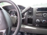 2013 Chevrolet Silverado 3500HD WT Crew Cab 4x4 Controls