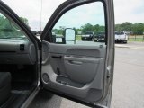 2013 Chevrolet Silverado 3500HD WT Crew Cab 4x4 Door Panel