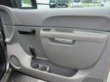 2013 Chevrolet Silverado 3500HD WT Crew Cab 4x4 Door Panel