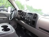 2013 Chevrolet Silverado 3500HD WT Crew Cab 4x4 Controls