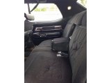 1974 Oldsmobile Ninety Eight Regency Sedan Rear Seat