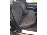 1974 Oldsmobile Ninety Eight Regency Sedan Rear Seat