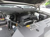 2013 Chevrolet Silverado 3500HD WT Crew Cab 4x4 6.0 Liter OHV 16-Valve VVT Flex-Fuel Vortec V8 Engine