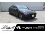 2020 Phantom Black Hyundai Sonata SEL Plus #138487838