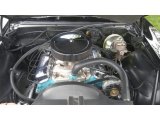 1967 Pontiac Firebird Coupe 5.3 Liter OHV 16-Valve V8 Engine