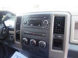 2011 Dodge Ram 2500 HD SLT Crew Cab Controls