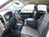 2011 Dodge Ram 2500 HD SLT Crew Cab Dark Slate/Medium Graystone Interior